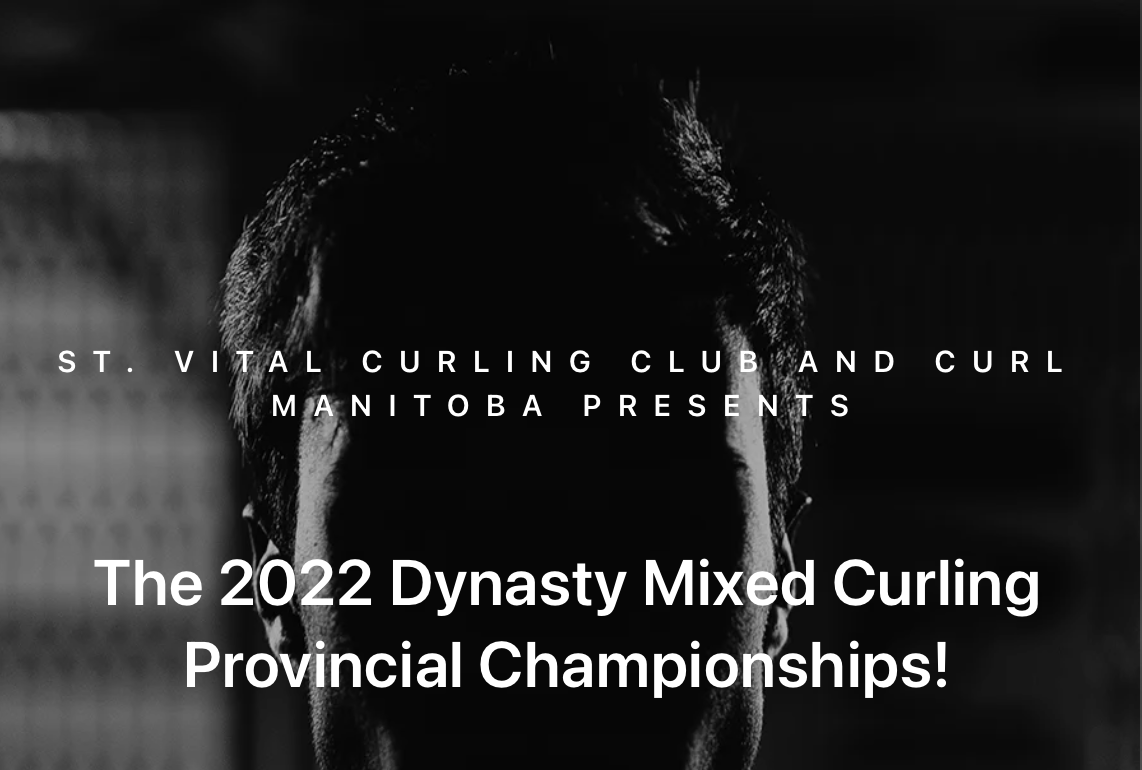 2022 Dynasty Mixed Doubles Provincials