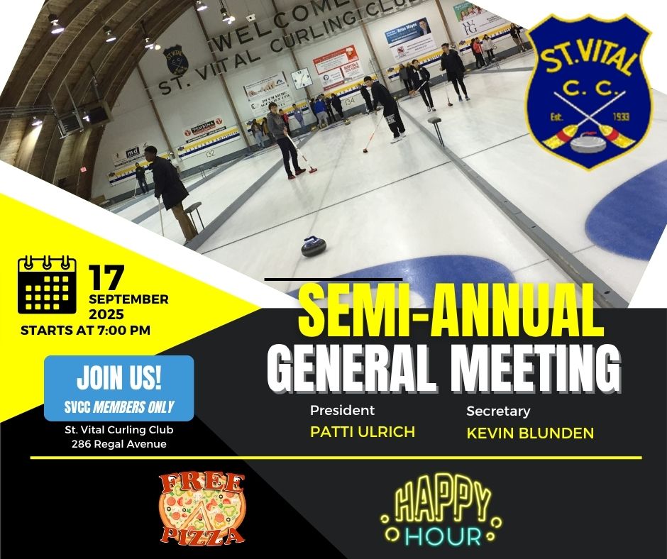 2025 Semi-Annual General Meeting
