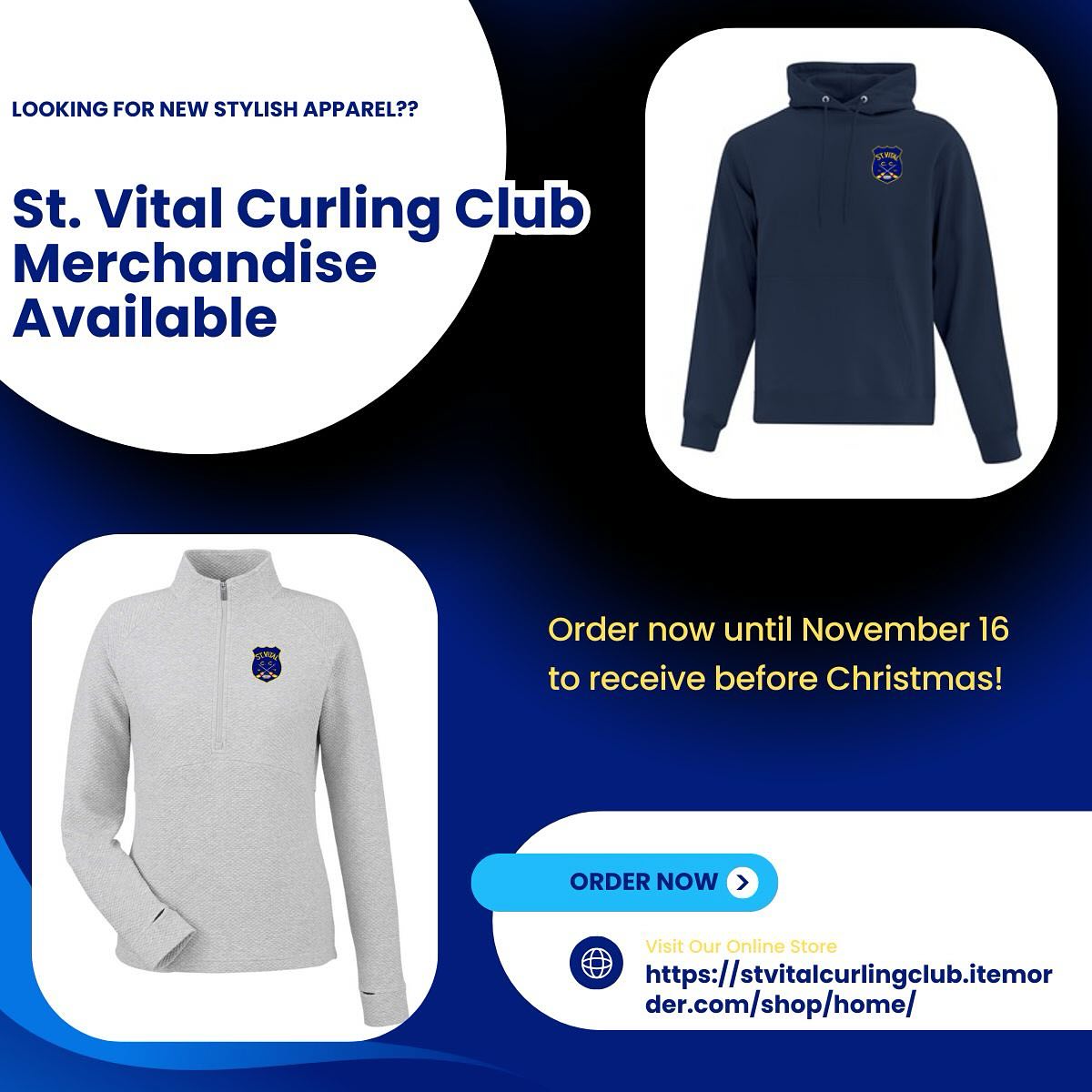 St Vital Merchandise Store