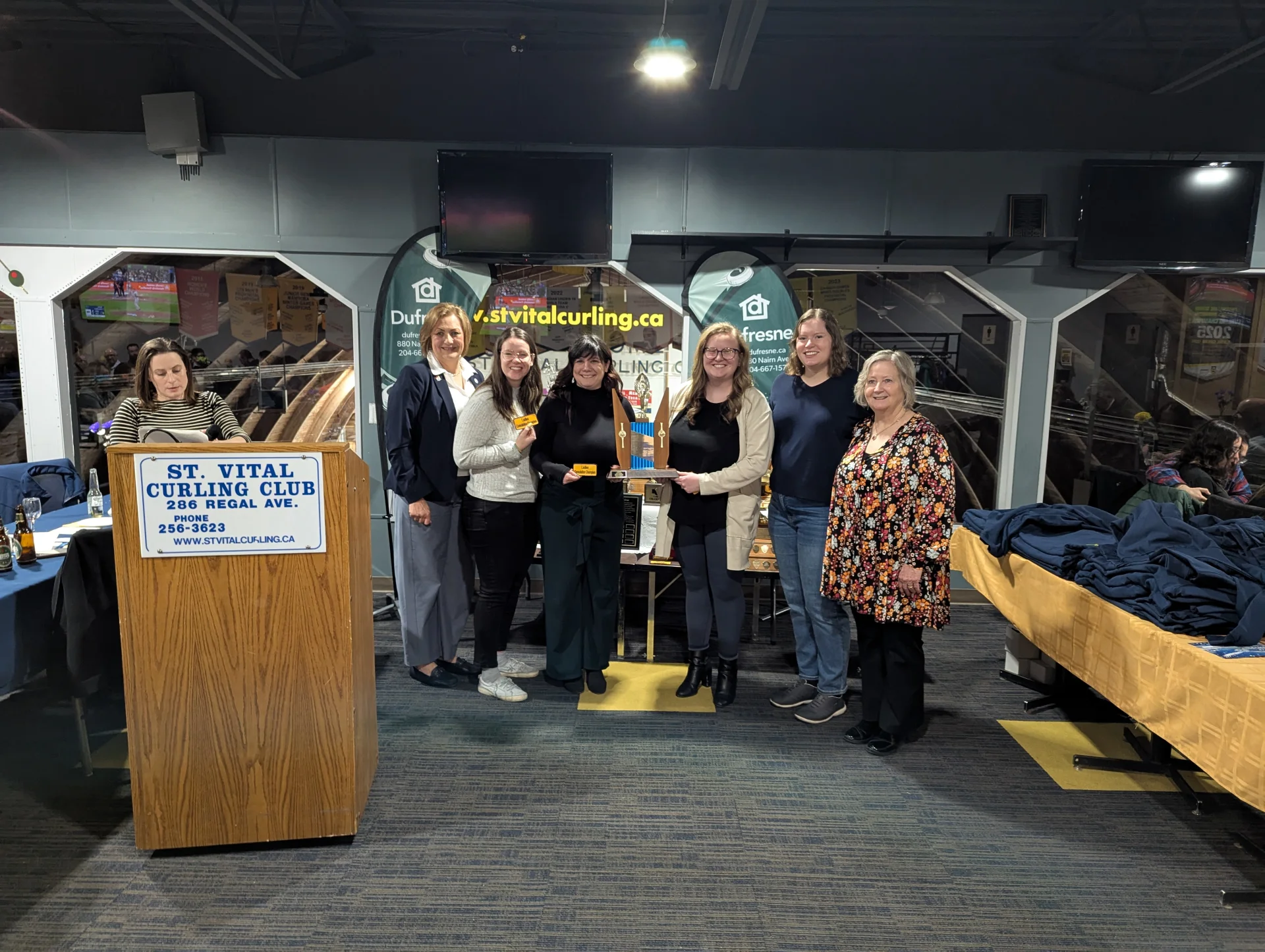 Ladies Consolation - 