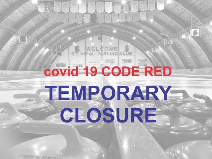 COVID-19 Code Red - Temporary Closure