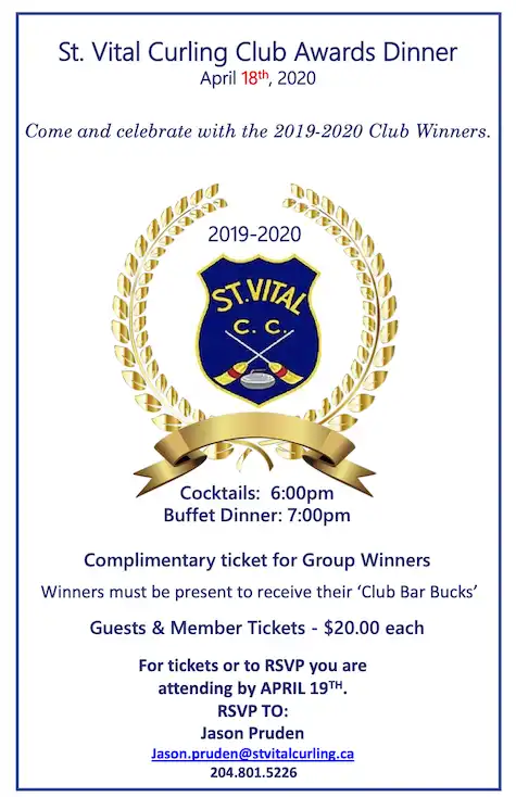 Celebrate the 2020 Winners Awards Dinner